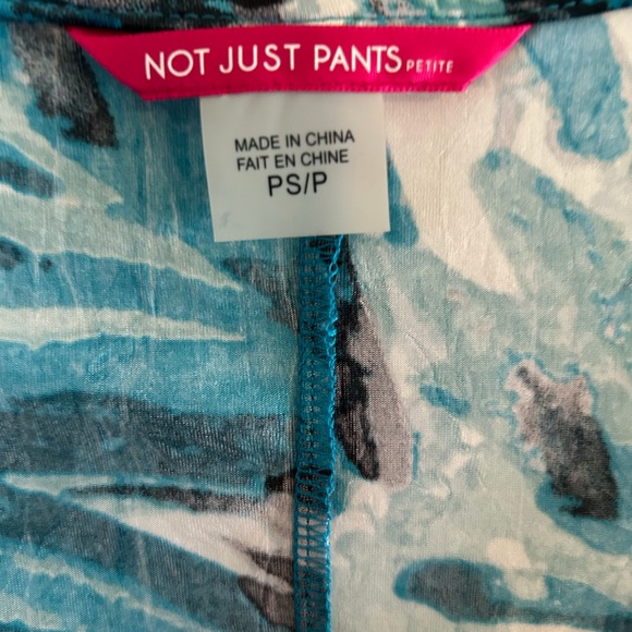 Dressy tank top - Picture 4 of 4